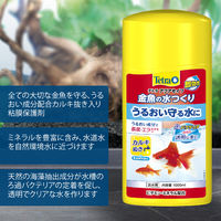 テトラ 金魚の水つくり 1000ml カルキぬき 淡水用 1個 スペクトラムブランズジャパン 水質調整剤