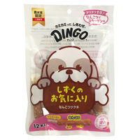 ディンゴ なんこつツクネ 超小型犬～小型犬用 12本入 1セット（1袋×3）スペクトラムブランズジャパン 犬用 おやつ