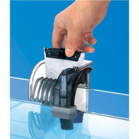 テトラ 金魚・メダカの静かなフィルター 外掛けフィルター 1個 スペクトラムブランズジャパン