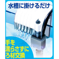 テトラ 金魚・メダカの静かなフィルター 外掛けフィルター 1セット（1個×3）スペクトラムブランズジャパン