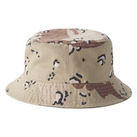 フェリック TRUSS バケットハット 帽子 作業用 イベント用 ツイル ブラック 1500-1-S/M S/M 1枚（直送品）