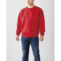 フェリック JERZEES NUBLEND スウェットシャツ 長袖 作業着 ブラック 562M-2-L L 1枚（直送品）