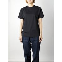 フェリック TRUSS サステナブル コットンライクドライ Tシャツ 半袖 吸汗速乾 ホワイト CLD-923-1-L L 1枚（直送品）