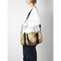 フェリック TRUSS サステナブル リサイクルポリエステル ドラムバッグ ネイビー RPD-402-3-F 1枚（直送品）