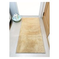 マルナカ 日本製バスマット:コスモトロン繊維60x120cm 2315 1枚