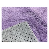 マルナカ ふわっふわ!バスマット マフィン 2402 1セット(10枚)（直送品）