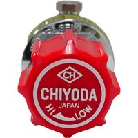 千代田精機 千代田 ハイセレクト圧力調整器 CHSS―4PM(H2) 圧力計なし 014377-CHSS4PM-N-H2 1個（直送品）