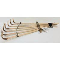 加藤伝蔵商店 伝蔵 7本爪 熊手 匠 A045 1セット(30本) 428-9042（直送品）