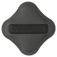 ファンデーションが染みこみにくいパフ 貝印 メイクスポンジ