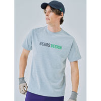 BEAMS DESIGN  半袖Ｔシャツ ホワイト S  B4915-63　1着（直送品）