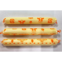 六甲バター [冷蔵] QBB 学給スティックチーズ10 200g×5袋 4903308017717 1セット(5袋)（直送品）