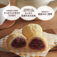 井村屋 [冷凍] 4コ入 きなこおはぎ(つぶあん) 204g×12袋 4901006413121 1セット(12袋)（直送品）