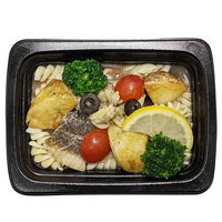 阪急デリカ [冷凍] 阪急デリカアイ アクアパッツァ 220g×12個 4582263686840 1セット(12個)（直送品）