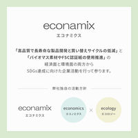 オウルテック Econamixケーブル Type-A to Type-C ブラック OWL-CBECOCA15-BK 1個