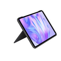 ロジクール Combo Touch(iPad Pro 11インチ M4用)iK1177GRA IK1177GRA 1台
