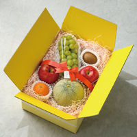 【80サイズ】ヘッズ クレール撥水宅配ギフトBOX-1 CLA-HCT1 W356×D256×H152mm 1梱包（10枚入）