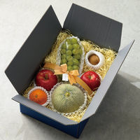 【80サイズ】ヘッズ 無地ツートーン撥水宅配BOX-1 MTN-HCT1 W356×D256×H152mm 1セット（50枚）