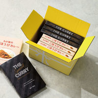 【60サイズ】ヘッズ クレール撥水宅配ギフトBOX-4 CLA-HCT4 W216×D146×H142mm 1セット（100枚）