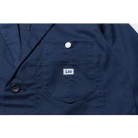 ボンマックス Leeメンズジャケット ホワイト S LMJ06001 1着（直送品）