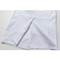 ボンマックス Leeメンズコート ホワイト XL LMC76001 1着　白衣　ドクターコート（直送品）