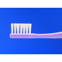 歯ブラシ Dent1歯ブラシ flat311/M パック 8883977 1袋(20本入) フィード