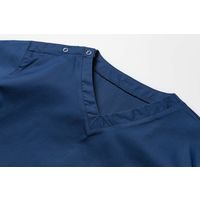 ボンマックス Leeユニセックススクラブ ネイビー M LMS49001 1枚（直送品）