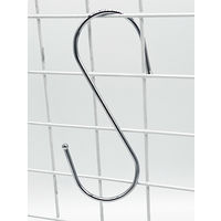 ユノックス ステンレスSフック（大） 1セット（1袋10本入）