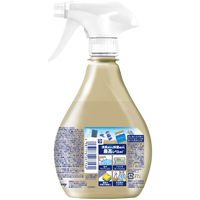 【数量限定】ファブリーズ 布用 W除菌+消臭 プレミアム シトラス＆ガーデンの香り ディズニーコラボ 本体 320mL 1セット（1個×3）消臭スプレー P＆G