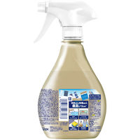 【数量限定】ファブリーズ 布用 W除菌+消臭 プレミアム 清潔なランドリーの香り ディズニーコラボ 本体 320mL 1セット（1個×3） 消臭スプレー P＆G