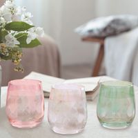 武田コーポレーション オーロラカラーグラス ローズ ARR-365RS 1箱(36個入)（直送品）