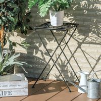 武田コーポレーション フラワースタンドスクエア FSS2828 1箱(8個入)（直送品）