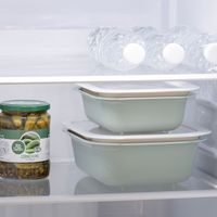 武田コーポレーション ふた付き積み重ねできるザル付きボウルM FTKB-24 1箱(12個入)（直送品）