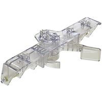 トラスコ中山 カルティオ新型ストッパー付き MPK-780-BK-JS 1台