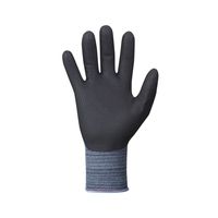 【ニトリル背抜き手袋】 ショーワグローブ 制電ニトリルパーム手袋 Lサイズ AP800-L 1双