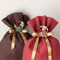 ヘッズフルリールアレンジメント/ラズベリーピンクー8 1袋（6個入）