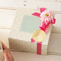 ヘッズガーベラフルリールーS/ベビーピンクー1 1袋（12本入）