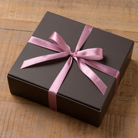 ヘッズサテンリボンSMOKYPINK16mm 1袋（1巻入）