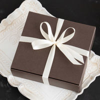 ヘッズ 両面サテンリボンIVORY16mm 1袋（1巻入）