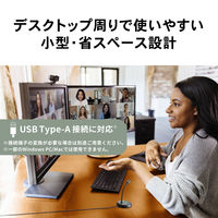 オーディオテクニカ USBマイクロホン ATR4800-USB 1個