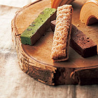 シェリエ 【5個セット】スティックケーキ 10本 AKC-02A-5 1セット(5個)（直送品）