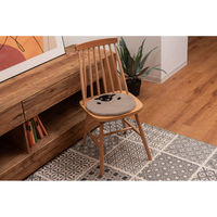 東谷 アニマルシートクッション シープ FAB-012C 1枚（直送品）