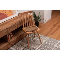 東谷 アニマルシートクッション キャット FAB-012A 1枚（直送品）