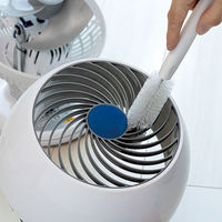 扇風機 サーキュレーター スリムブラシ すきまスティック 各1本入 1個 まめいた