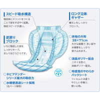 ネピアテンダー 大判おまかせ1200 水様便にも  1箱（90枚入：30枚入×3パック）