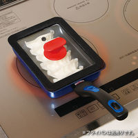 谷口金属工業 シリコン玉子焼き カバー 13×18cm専用 1セット（3個）