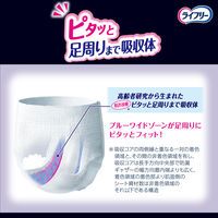 ライフリー 夜用あんしんパンツ L 7回吸収 1パック（12枚入） ユニ・チャーム
