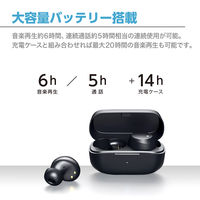 完全ワイヤレスイヤホン BLISS BEAT TW-M0716 True Wireless Stereo センチュリー
