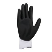 コーコス信岡 虫よけZ防蚊ウレタン手袋 グレー Sサイズ N-3566 1双