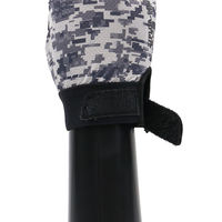 コーコス信岡 冷感手袋マジック グレーカモ Lサイズ Z-400 1双