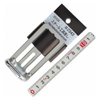 杉野工業 スチール工具差し/#2343 105120124 1セット(3個)（直送品）